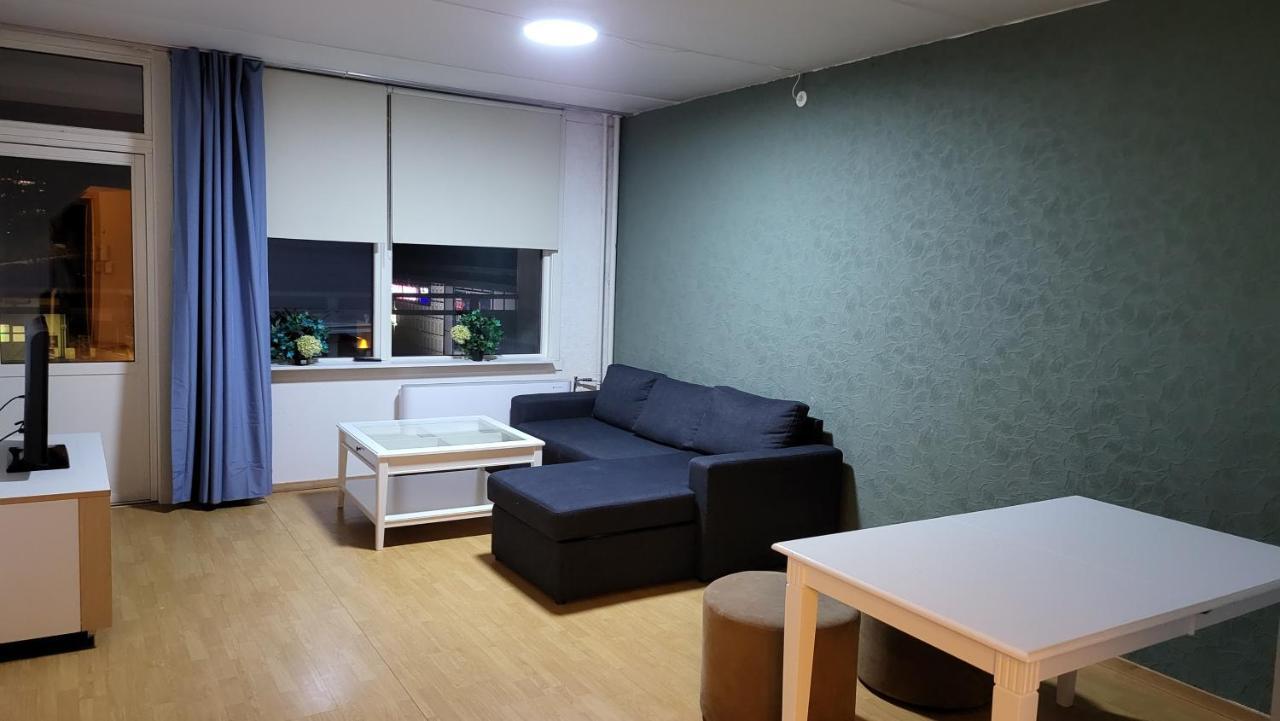 Laksevag Apartment Bergen Extérieur photo