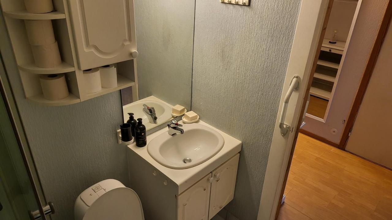Laksevag Apartment Bergen Extérieur photo
